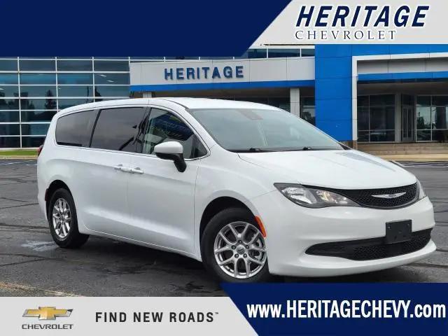 2023 Chrysler Voyager LX for sale in Battle Creek, MI