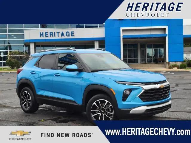 2025 Chevrolet TrailBlazer AWD LT for sale in Battle Creek, MI