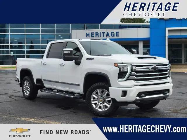2025 Chevrolet Silverado 2500HD 4WD Crew Cab Standard Bed High Country for sale in Battle Creek, MI