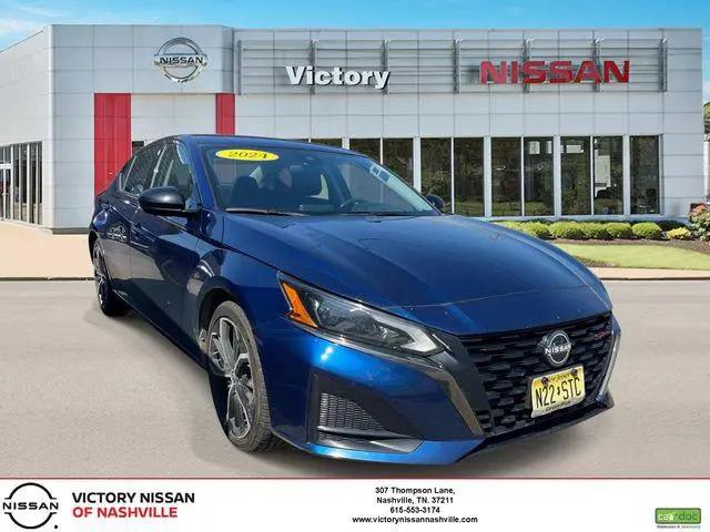 2024 Nissan Altima SR FWD for sale in Nashville, TN