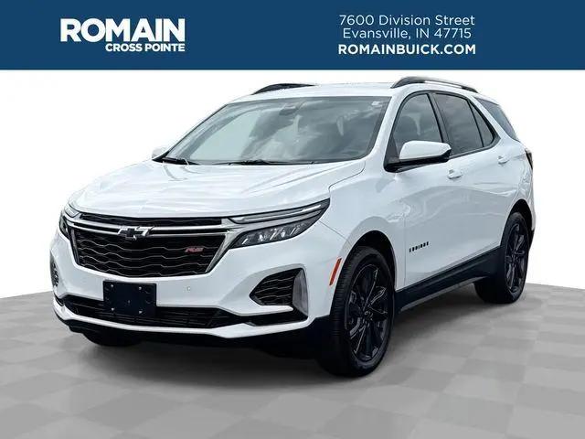 2023 Chevrolet Equinox FWD RS for sale in Evansville, IN