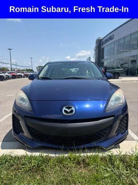 2012 Mazda Mazda3 i Touring for sale in Evansville, IN