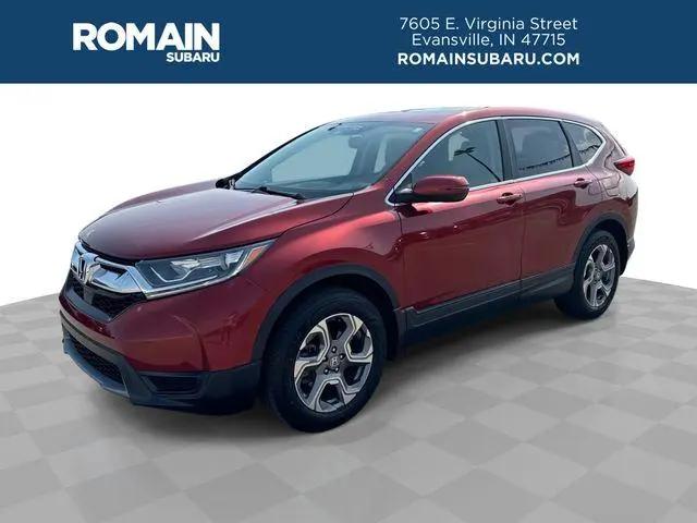 2018 Honda CR-V EX-L for sale in Evansville, IN