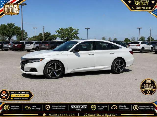 2022 Honda Accord Sport Special Edition for sale in Nevada, MO