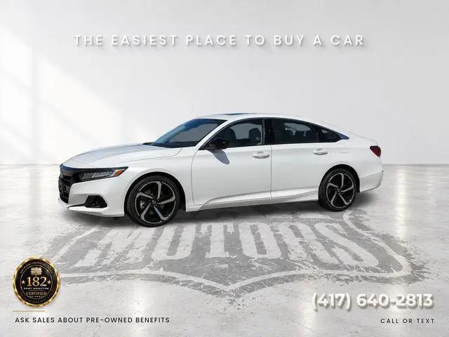 2022 Honda Accord Sport Special Edition for sale in Nevada, MO