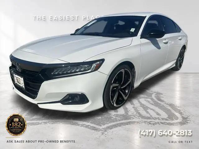 2022 Honda Accord Sport Special Edition for sale in Nevada, MO
