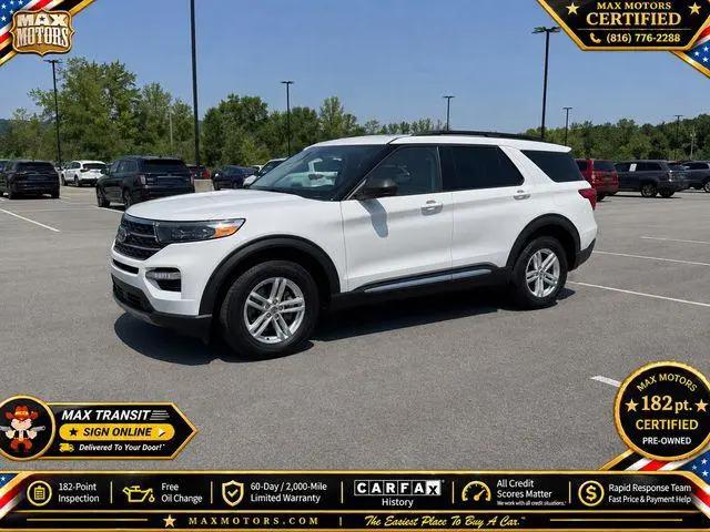 2023 Ford Explorer XLT for sale in Nevada, MO