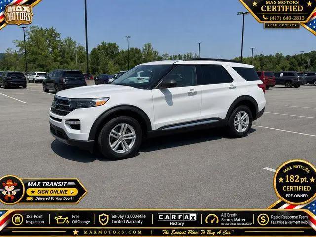 2023 Ford Explorer XLT for sale in Nevada, MO
