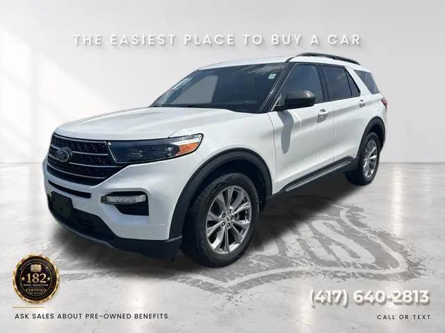 2023 Ford Explorer XLT for sale in Nevada, MO
