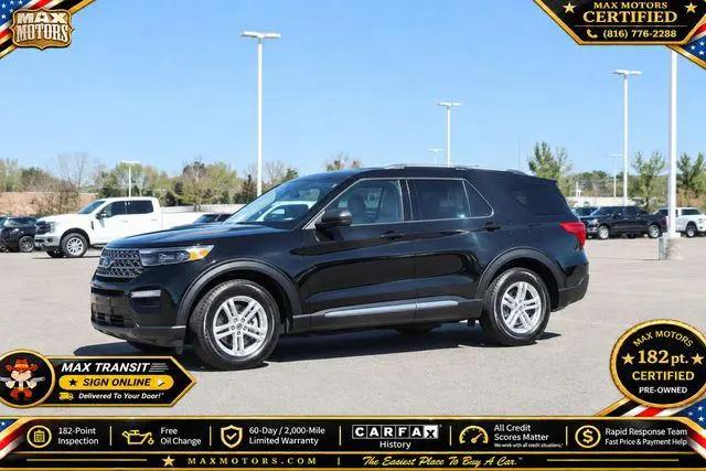 2023 Ford Explorer XLT for sale in Nevada, MO