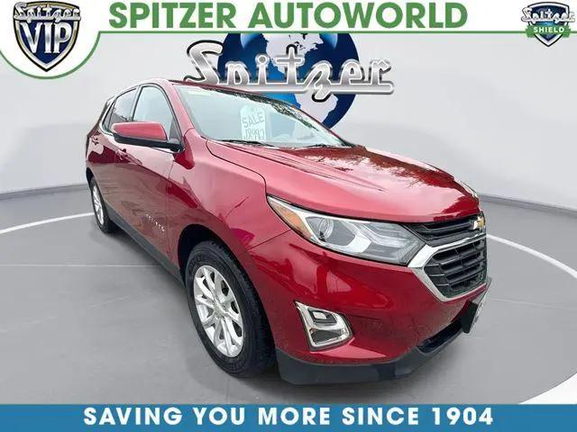 2019 Chevrolet Equinox LT for sale in DuBois, PA