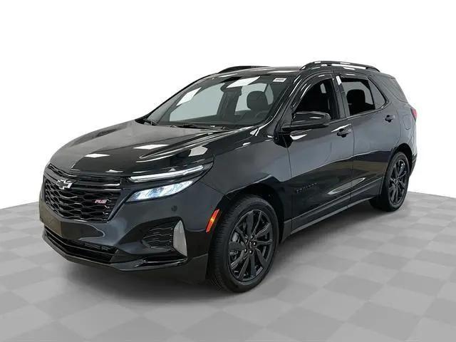 2024 Chevrolet Equinox AWD RS for sale in Dayton, OH