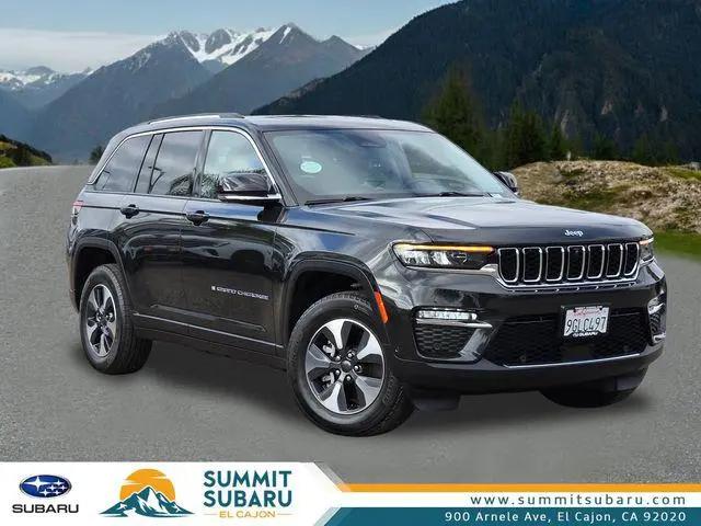 2023 Jeep Grand Cherokee Base for sale in El Cajon, CA