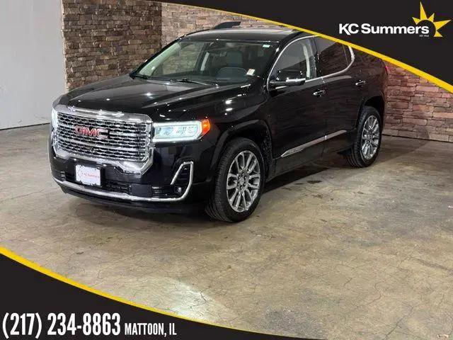 2023 GMC Acadia AWD Denali for sale in Mattoon, IL