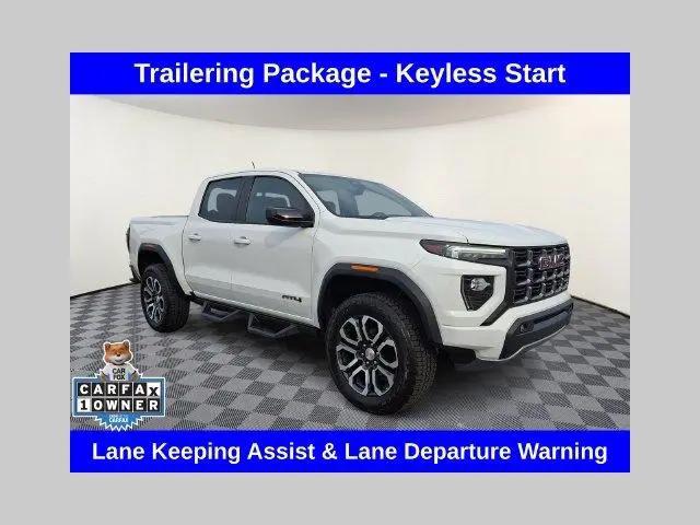 2024 GMC Canyon 4WD AT4 for sale in Allentown, PA