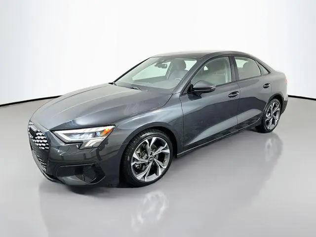 2023 Audi A3 Premium 40 TFSI quattro S tronic for sale in ROUND ROCK, TX