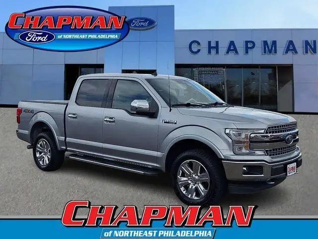 2020 Ford F-150 LARIAT for sale in Philadelphia, PA