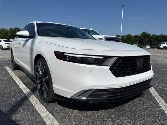 2024 Honda Accord Hybrid Touring for sale in Pryor, OK