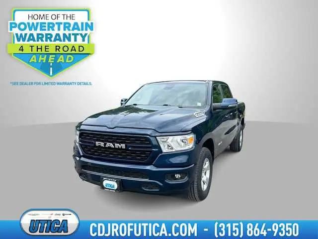 2023 Ram 1500 Big Horn Crew Cab 4x4 5'7" Box for sale in Yorkville, NY