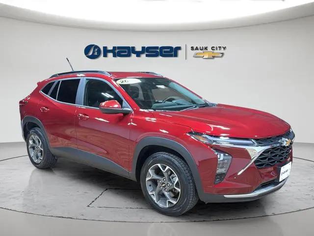 2025 Chevrolet Trax FWD LT for sale in Sauk City, WI