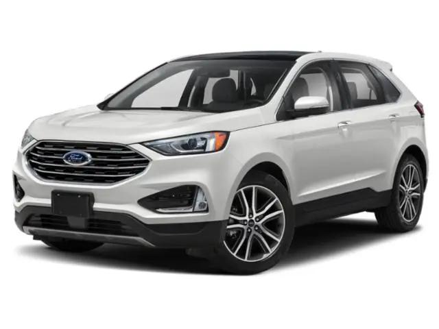 2019 Ford Edge SEL for sale in Kewanee, IL