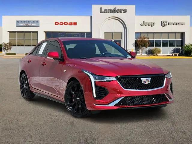 2024 Cadillac CT4 Sport for sale in Norman, OK