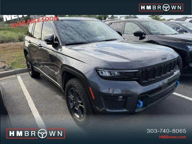 2024 Jeep Grand Cherokee Trailhawk Carb State Pkg for sale in Centennial, CO