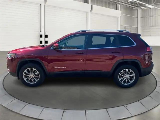 2019 Jeep Cherokee Latitude Plus 4x4 for sale in Sioux Falls, SD