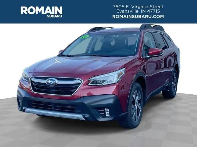 2020 Subaru Outback Limited for sale in Evansville, IN