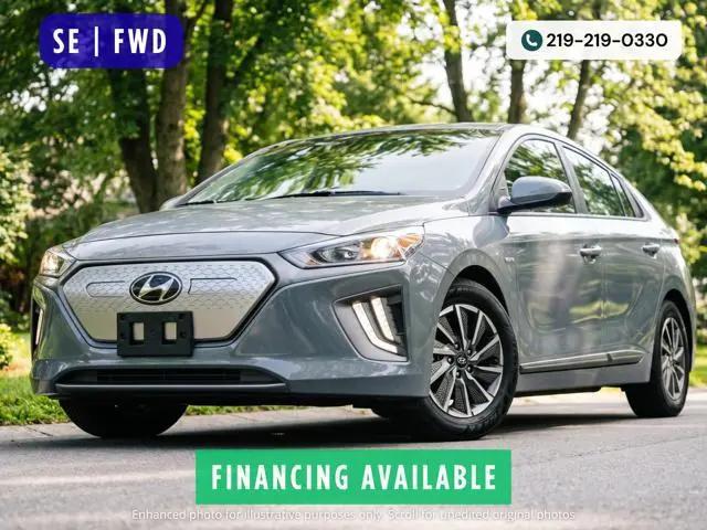 2021 Hyundai IONIQ Electric SE for sale in Griffith, IN
