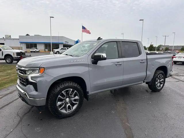 2024 Chevrolet Silverado 1500 4WD Crew Cab Short Bed LT with 2FL for sale in Sandusky, MI