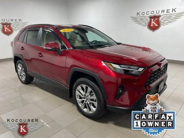 2025 Toyota RAV4 XLE Premium for sale in Wausau, WI