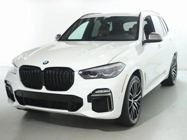 2021 BMW X5 M50i for sale in Solon, OH