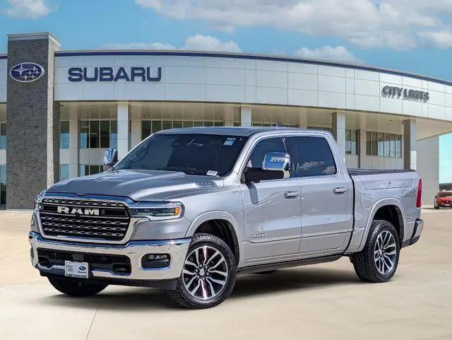 2025 Ram 1500 Limited Crew Cab 4x4 5'7" Box for sale in Buda, TX