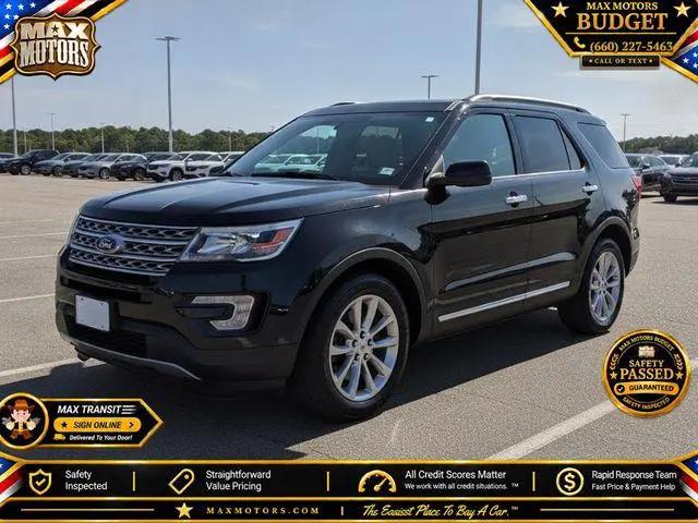 2017 Ford Explorer Limited for sale in Clinton, MO