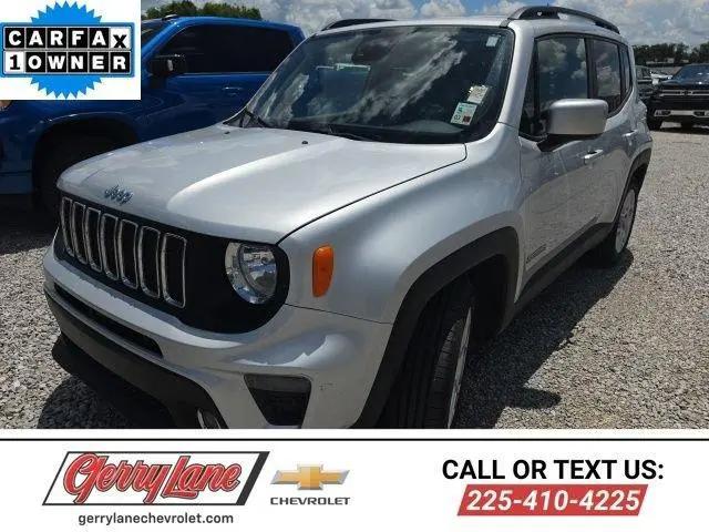 2021 Jeep Renegade Latitude FWD for sale in Baton Rouge, LA