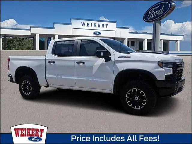 2026 Chevrolet Silverado 1500 4WD Crew Cab Short Bed ZR2 for sale in Lake Wales, FL