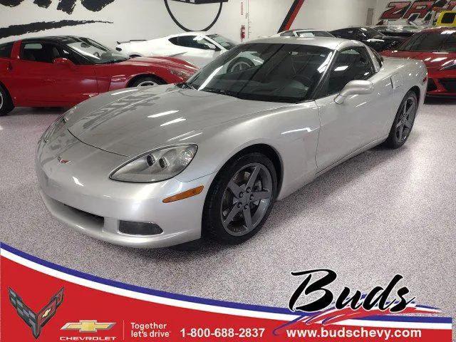 2007 Chevrolet Corvette Base for sale near St. Marys, OH