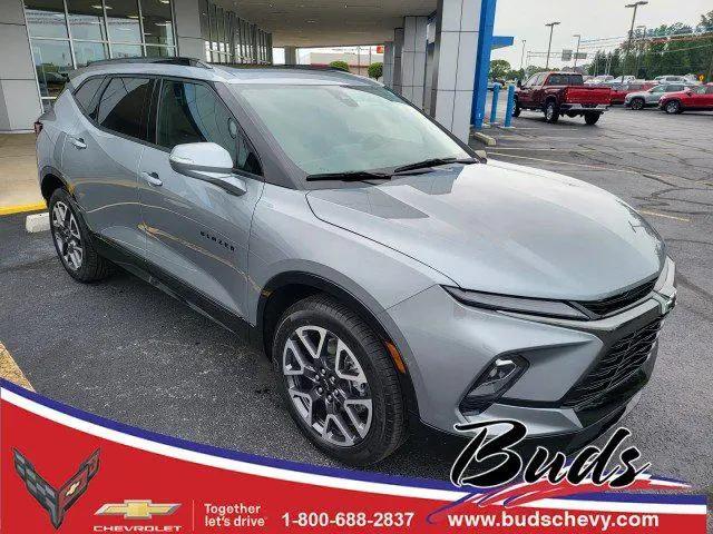 2025 Chevrolet Blazer AWD RS for sale in St. Marys, OH