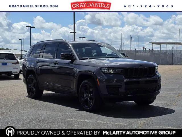 2025 Jeep Grand Cherokee L Altitude X 4x4 for sale in Brandon, MS