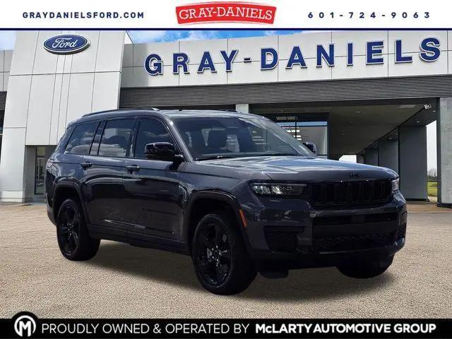 2025 Jeep Grand Cherokee L Altitude X 4x4 for sale in Brandon, MS