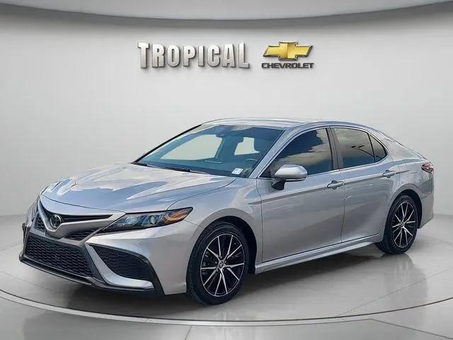 2023 Toyota Camry SE for sale in Miami, FL