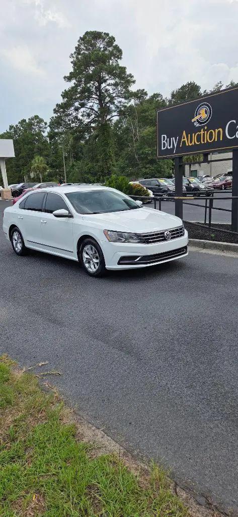 2016 Volkswagen Passat 1.8T S for sale in Ravenel, SC
