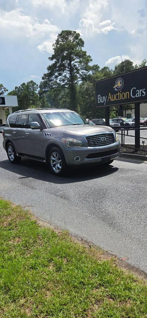 2012 INFINITI QX56 Base for sale in Ravenel, SC