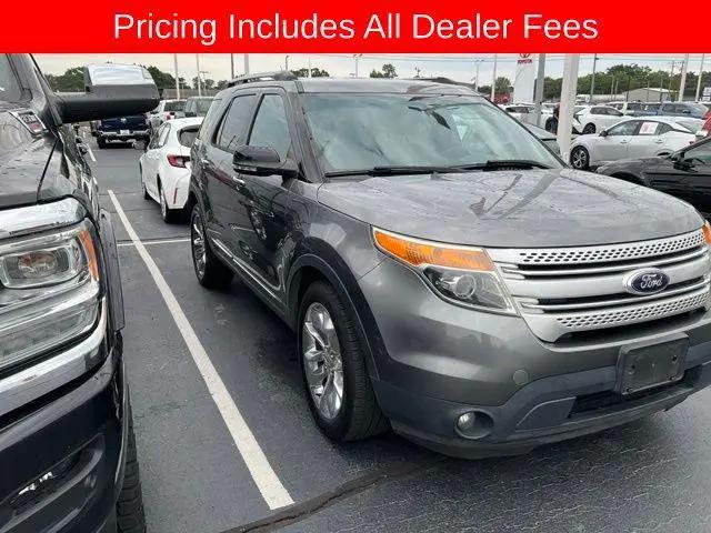 2014 Ford Explorer XLT for sale in Greer, SC