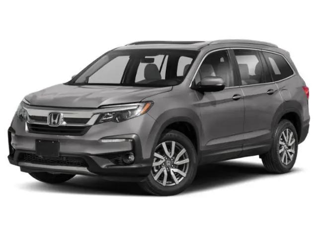 2021 Honda Pilot 2WD EX-L for sale in Princeton, NC