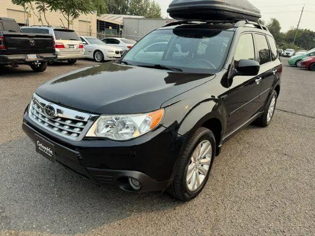 2013 Subaru Forester 2.5X Limited for sale in Portland, OR