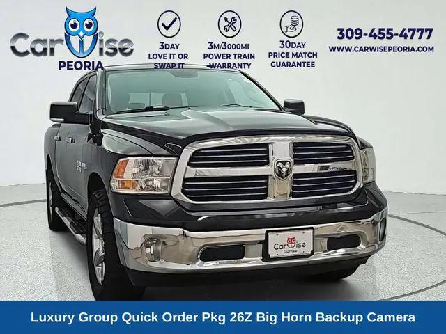 2015 Ram 1500 Big Horn for sale in Peoria, IL