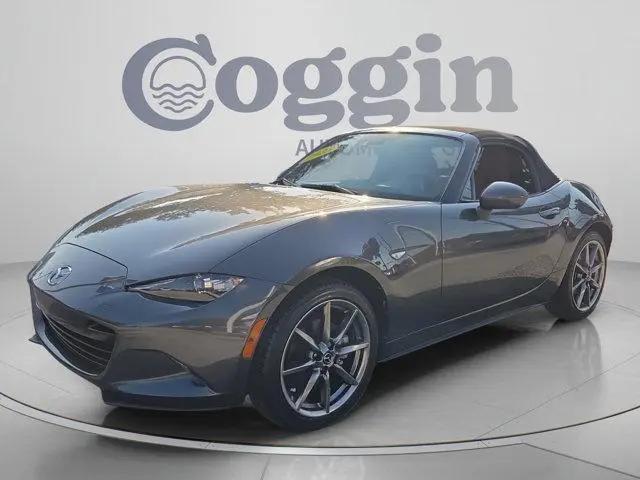 2023 Mazda MX-5 Grand Touring for sale in Jacksonville, FL