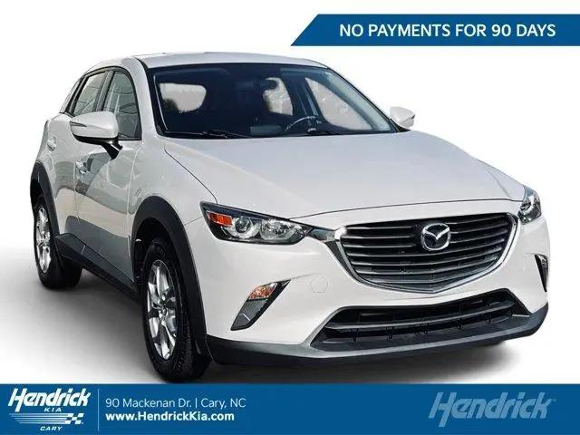 2016 Mazda CX-3 Touring for sale in Cary, NC